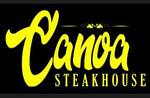 Logotipo Canoa Steak House