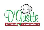Logotipo D'gustte Pizzaria