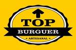 Logotipo Top Buguer