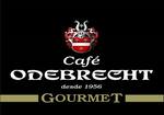 Logotipo Cafeteria Odebrecht Gourmet