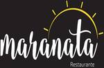 Logotipo Restaurante e Pizzaria Maranata