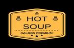 Logotipo Hot Soup - Caldos Premium