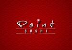 Logotipo Point Sushi - Cidade Nova