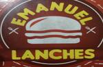 Logotipo Emanuel Lanches