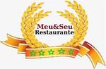 Logotipo Restaurante Meu e Seu