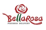 Logotipo Bella Rosa Pizzaria