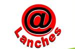 Logotipo @Lanches