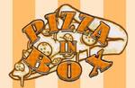 Logotipo Pizza e Açai in Box