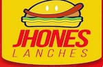 Logotipo Jhones Lanches