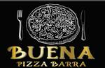 Logotipo Buena Pizzas Barra