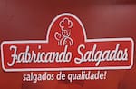 Logotipo Fabricando Salgados