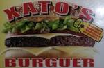 Logotipo Xato's Burger