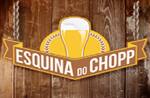 Logotipo Esquina do Chopp