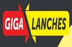 Logotipo Giga Lanches
