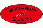 Logotipo Seythama Sushi