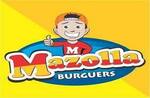 Logotipo Mazolla Burguer