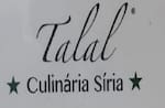 Logotipo Talal Culinária Síria