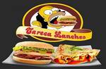 Logotipo Careca Lanches