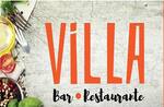 Logotipo Villa Bar e Restaurante