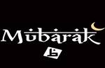 Logotipo Mubarak Restaurante