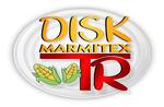 Logotipo Disk Marmitex Tempero da Roça