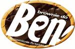 Logotipo Brownie do Ben