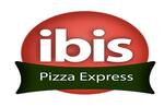 Logotipo Ibis Pizza Express