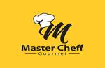 Logotipo Master Cheff Gourmet-