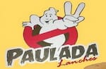 Logotipo Paulada Lanches