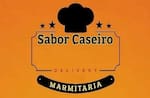Logotipo Marmitaria Sabor Caseiro