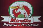 Logotipo Pizzaria Mirella