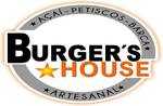 Logotipo Burger's House