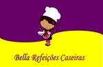 Logotipo Bella Refeições Caseiras