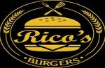 Logotipo Ricos Burgers
