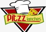 Logotipo Pitzz Lanches