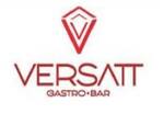 Logotipo Versatt Gastro Bar