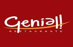 Logotipo Geniall Restaurante