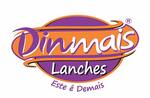 Logotipo Dinmais Lanches e Almoço