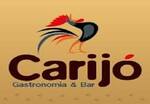 Logotipo Carijó Gastronomia & Bar