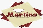 Logotipo Martins Restaurante Bar e Marmitaria