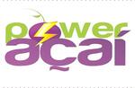 Logotipo Power Açaí