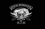 Logotipo Rock Burguer 212