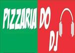 Logotipo Pizza do Dj