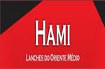 Logotipo Hami Lanches