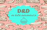 Logotipo D&d Artesanais