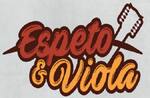 Logotipo Espeto e Viola