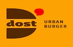 Logotipo Ddost Urban Burger