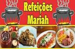 Logotipo Refeições Mariah