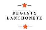 Logotipo Degusty Lanches