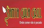 Logotipo Restaurante Santa Gula Grill